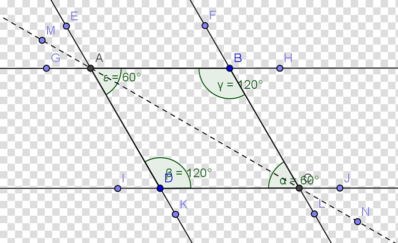 Internal angle Line Rhombus Congruence, Angle transparent background PNG clipart