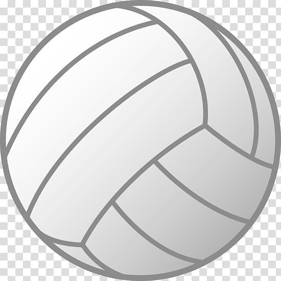 Volleyball transparent background PNG clipart | HiClipart