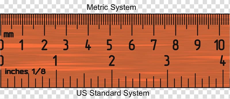 metric ruler clipart