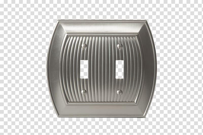 Wall plate Nickel Metal Liberty Hardware Mfg. Corp, others transparent background PNG clipart