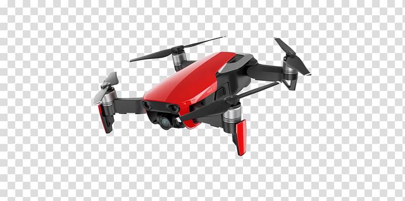 Mavic Pro Unmanned aerial vehicle DJI Mavic Air Aircraft, aircraft transparent background PNG clipart