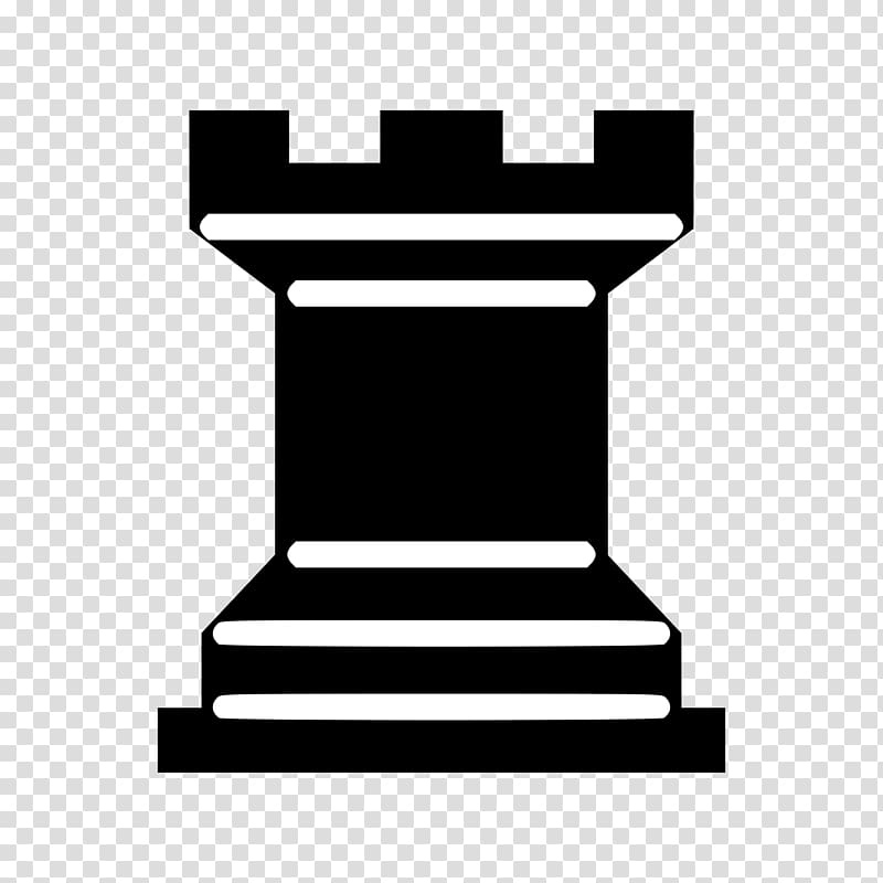 Chess piece Rook King , pawn transparent background PNG clipart