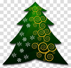 Christmas tree Drawing, Snowflake transparent background PNG clipart thumbnail
