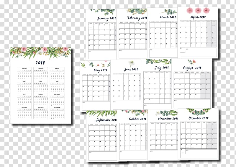 Calendar date 0 December 1, mockups transparent background PNG clipart