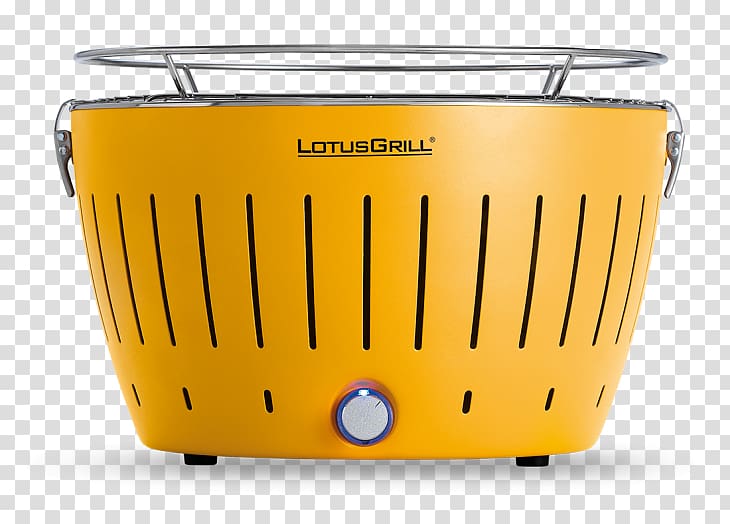 Barbecue LotusGrill XL Grilling Grill Time LotusGrill Grill Hood Charcoal, barbecue transparent background PNG clipart