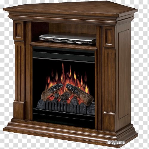 Electric fireplace Fireplace mantel Fireplace insert Electricity, others transparent background PNG clipart
