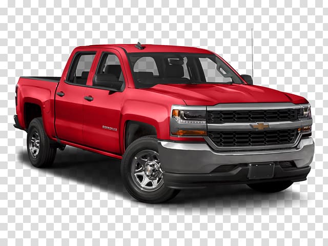 Car 2017 Chevrolet Silverado 1500 LS Sport utility vehicle Port Lavaca, car transparent background PNG clipart