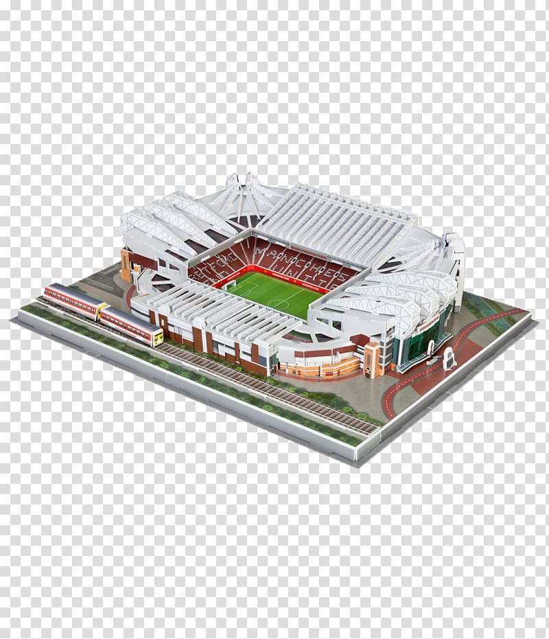 Old Trafford Stadium Manchester United F.C. Anfield Jigsaw Puzzles, Old Trafford transparent background PNG clipart