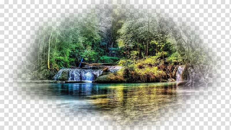 Body of water River Waterway Waterfall Water feature, others transparent background PNG clipart