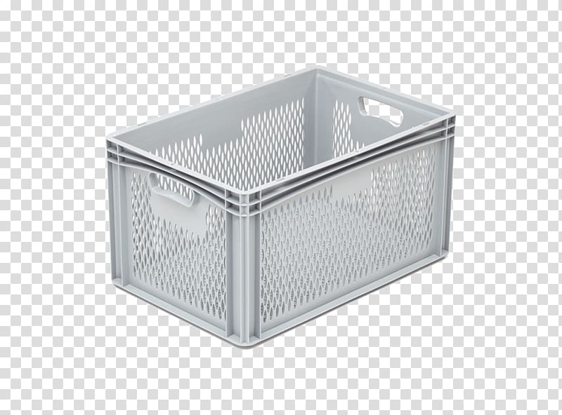 Intermodal container plastic Box Euro container, logistic transparent background PNG clipart