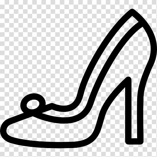 High-heeled shoe Computer Icons Bride , Wedding Shoes transparent background PNG clipart