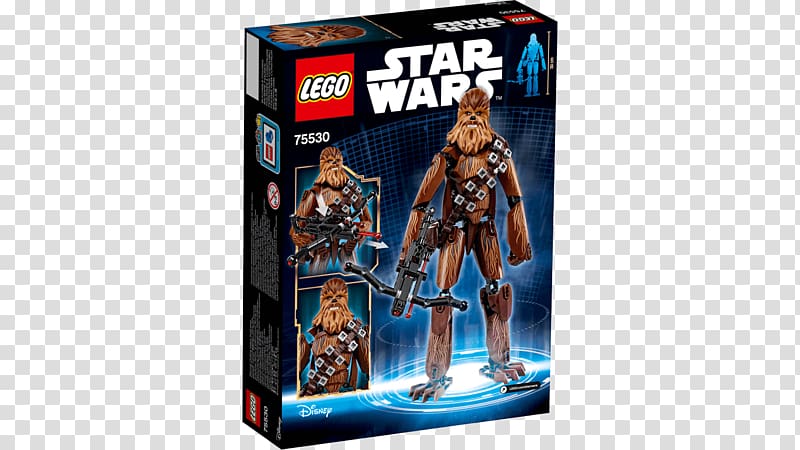 Chewbacca Lego Star Wars Toy Wookiee, chewbacca transparent background PNG clipart