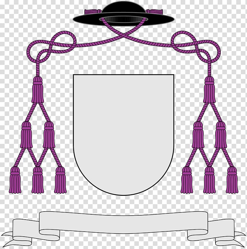 Coat of arms Priest Crest Bishop , holiness transparent background PNG clipart
