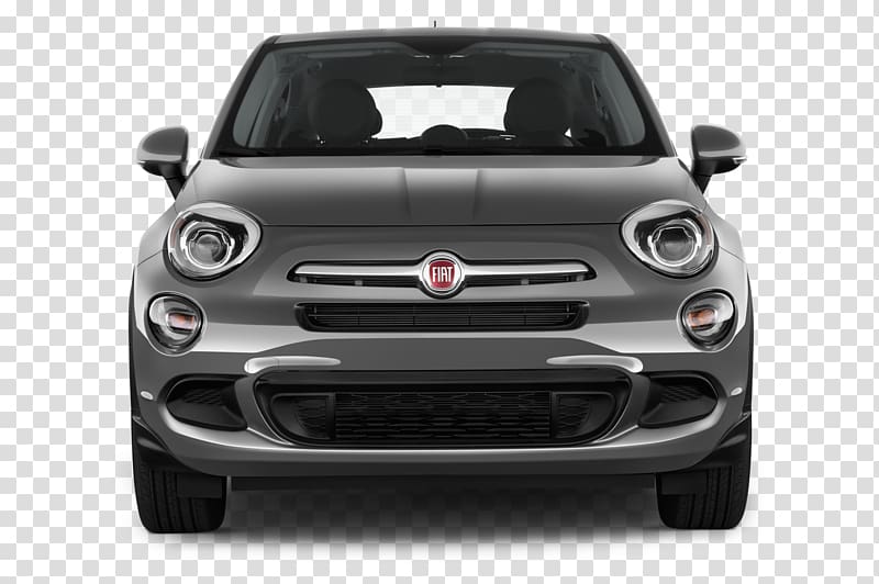 2018 FIAT 500X Car 2017 FIAT 500X Fiat Automobiles, fiat transparent background PNG clipart