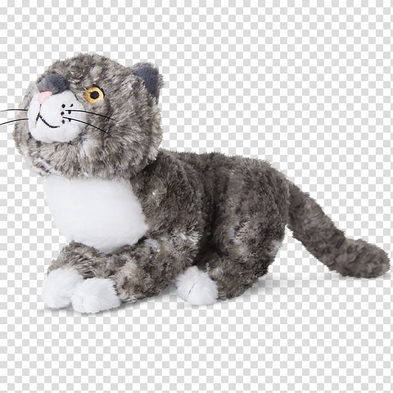 Mog Forgetful Cat Book Stuffed Animals & Cuddly Toys Whiskers The Gruffalo, Cat transparent background PNG clipart