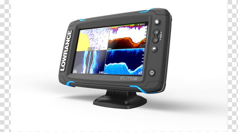 Chartplotter Fish Finders Lowrance Electronics Transducer Touchscreen, Ti83 Series transparent background PNG clipart