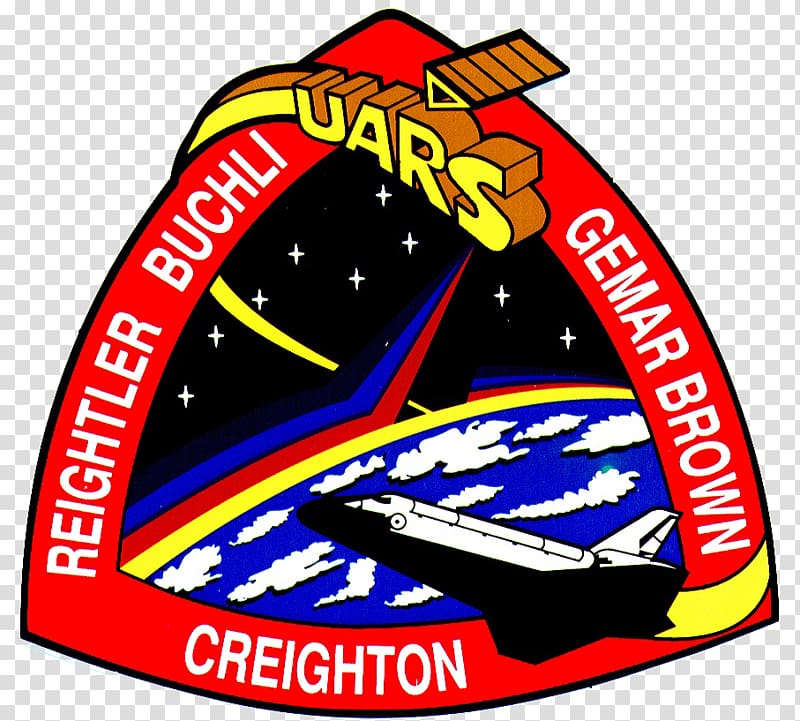 STS-48 Space Shuttle program Kennedy Space Center Edwards Air Force Base Upper Atmosphere Research Satellite, nasa transparent background PNG clipart