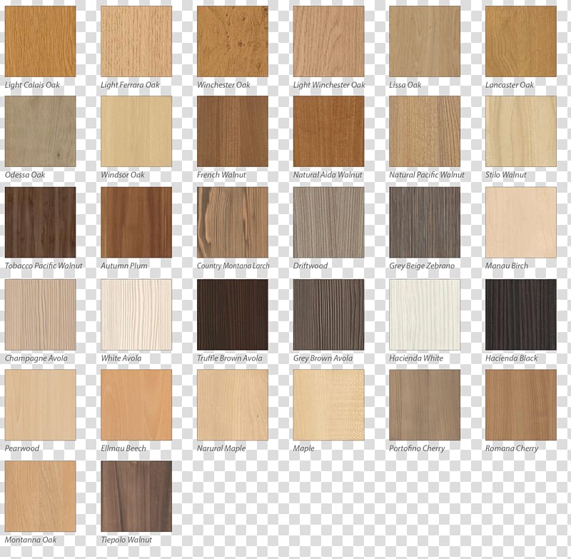 Wood stain Color chart Decorative concrete Paint, Wooden Grain transparent background PNG clipart