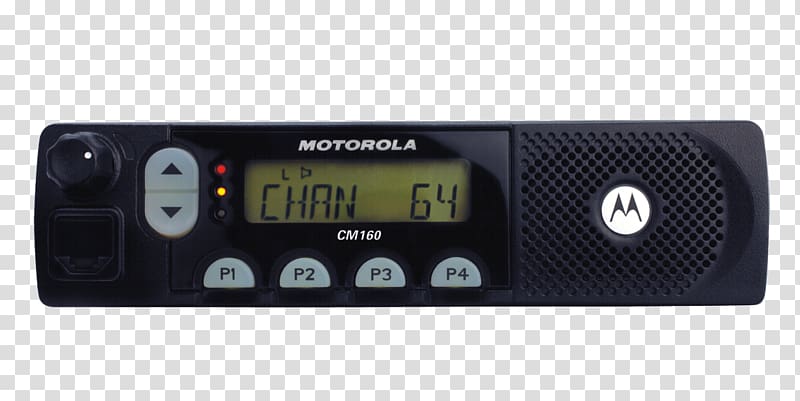 Two-way radio Walkie-talkie Mobile Phones Motorola Mobile radio, digital product transparent background PNG clipart