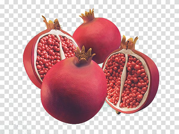 Pomegranate Auglis Food u679cu8089, pomegranate transparent background PNG clipart