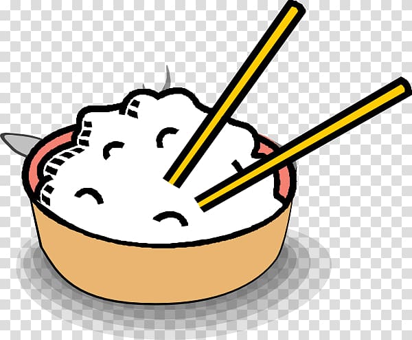 Japanese curry Rice pudding , rice transparent background PNG clipart