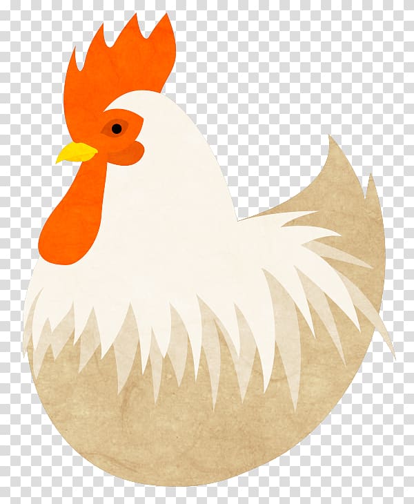 Chicken Rooster Illustrator, pets material plane transparent background PNG clipart