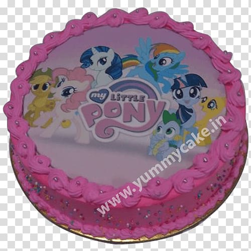 Little Pony Cake - 1108 – Cakes and Memories Bakeshop