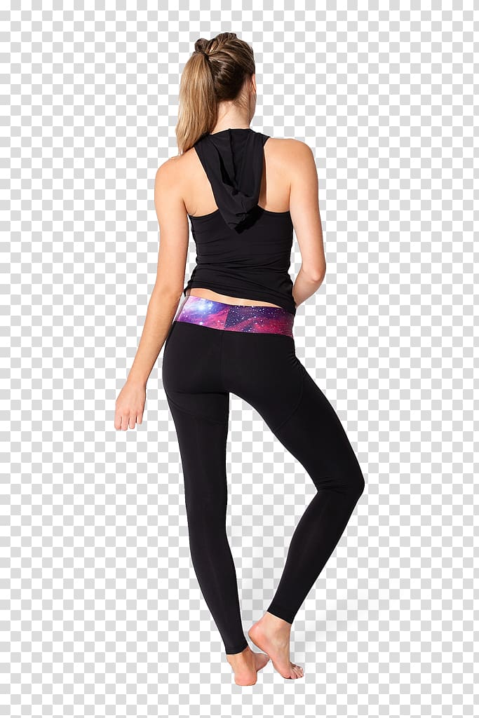 Leggings Yoga pants Spandex Mesh, others transparent background PNG clipart