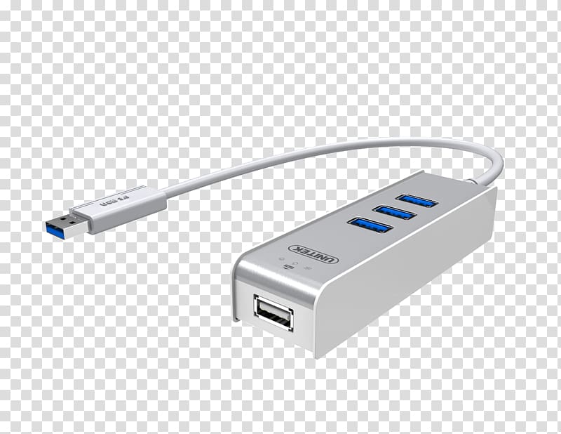 HDMI Ethernet hub USB hub USB 3.0, USB transparent background PNG clipart