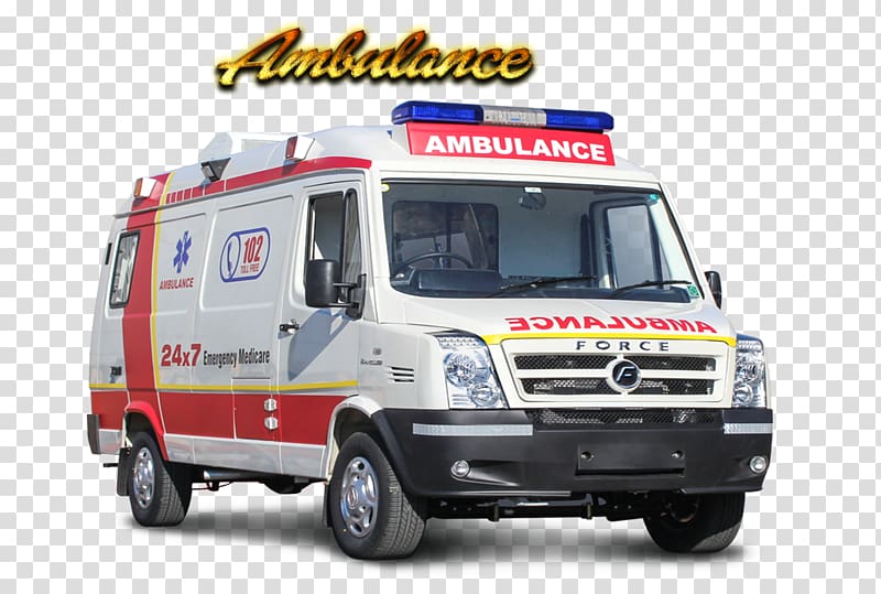 Force Motors Care Ambulance Service Care Ambulance Service Van, ambulance transparent background PNG clipart
