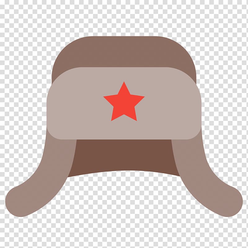 Ushanka Hat Computer Icons Clothing Cap, flatten transparent background PNG clipart