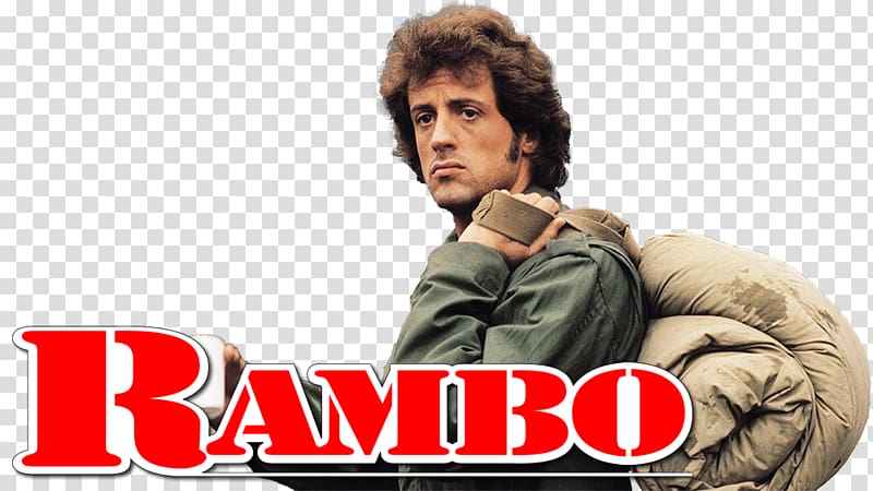 Sylvester Stallone First Blood John Rambo YouTube, First Blood transparent background PNG clipart