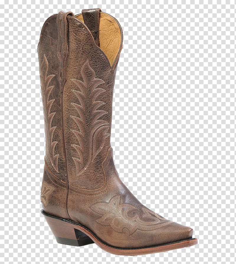 Nocona Cowboy boot Tony Lama Boots Justin Boots, boot transparent background PNG clipart