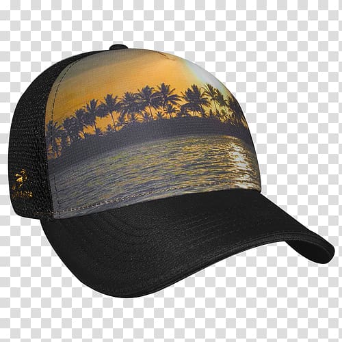 Baseball cap Trucker hat Headgear Clothing, beach hat transparent background PNG clipart