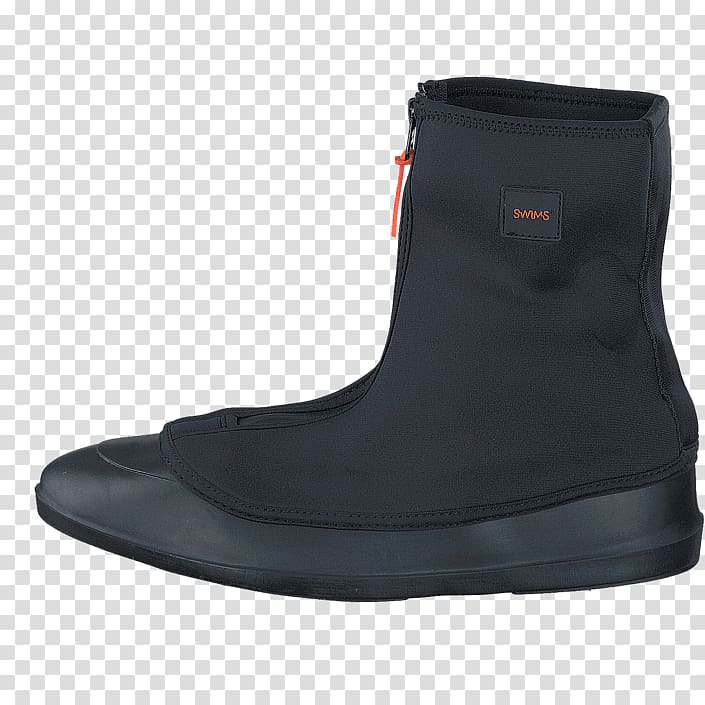 Snow boot Shoe Sebago Blue, moisture proof transparent background PNG clipart