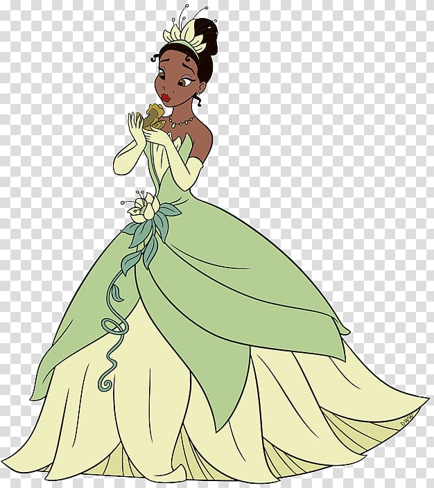 Tiana Prince Naveen Mama Odie Disney Princess The Walt Disney Company, Disney Princess transparent background PNG clipart