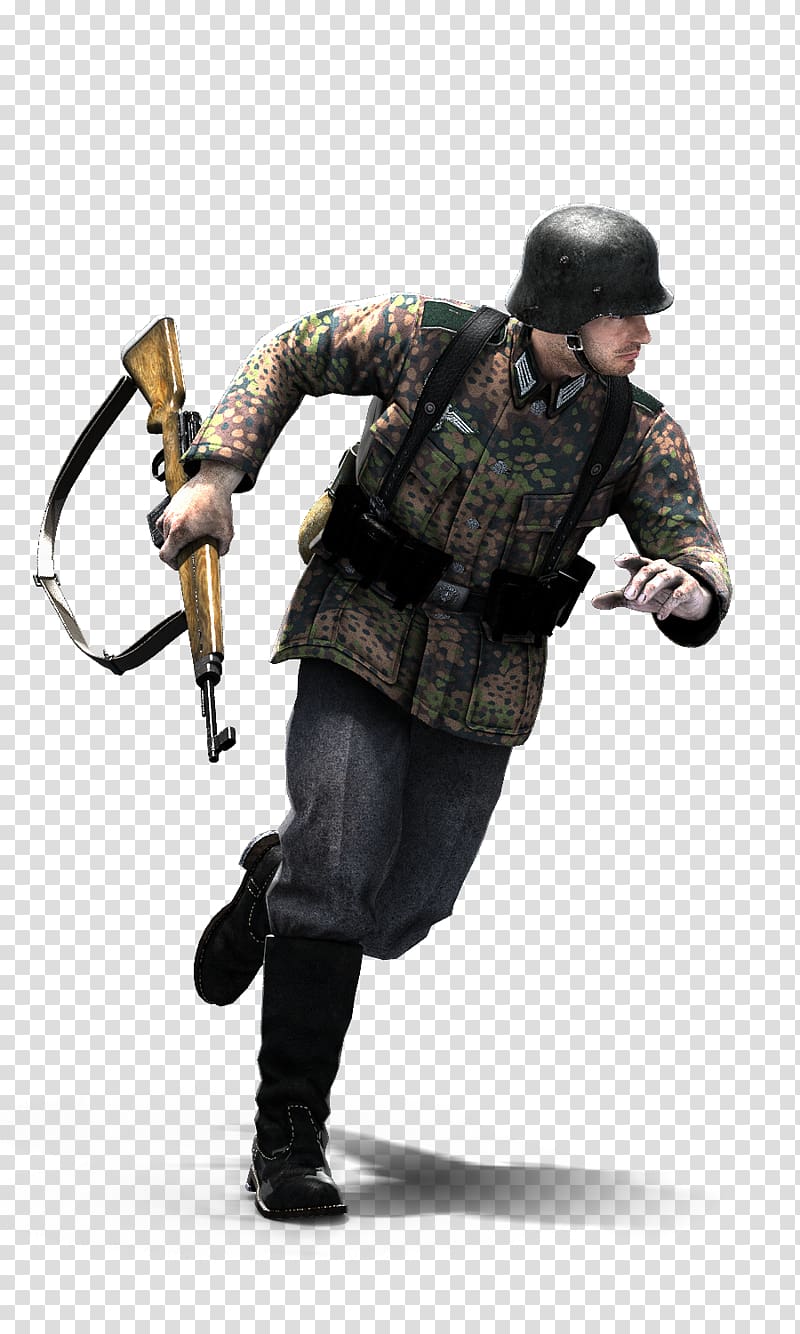 Heroes & Generals Soldier Infantry Military rank, Soldier transparent background PNG clipart