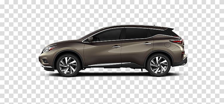 2017 Nissan Murano 2015 Nissan Murano Car Nissan Rogue, Nissan Murano transparent background PNG clipart