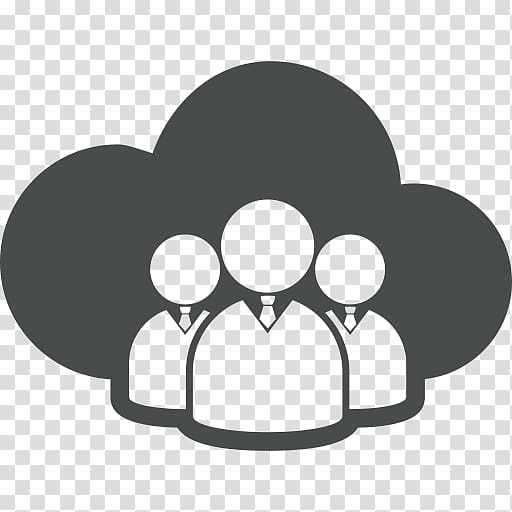 Cloud computing Dedicated hosting service Edge computing, cloud computing transparent background PNG clipart