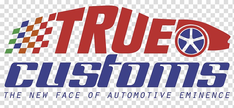 Car Logo True Customs Window Films, custom auto body butterfly doors transparent background PNG clipart