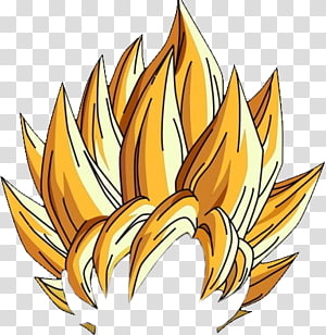 Goku Ssj, Dragonball Z Super Saiyan Son Goku illustration