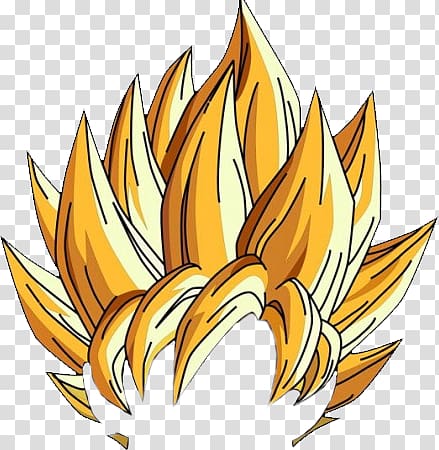 Goku Super Saiyan hair, Goku Frieza Vegeta Gohan Super Dragon Ball Z, goku transparent background PNG clipart