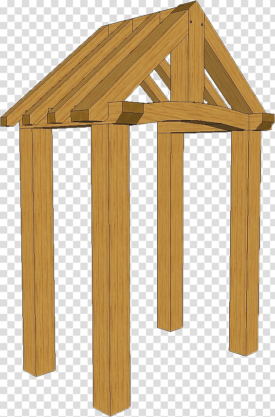 Table Timber framing Porch Post Lumber, table transparent background PNG clipart