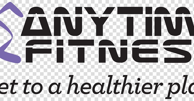 Logo Brand Font Purple Product, anytime fitness logo transparent background PNG clipart