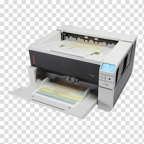 scanner KODAK i3200 Scanner 1641745 Dots per inch Automatic document feeder, Kodak transparent background PNG clipart