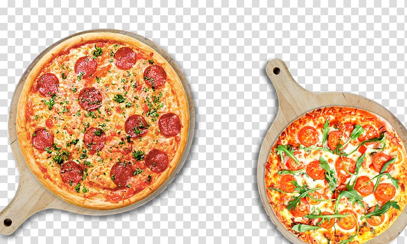 Hamburger Pizza European cuisine Calzone Fast food, Pizza transparent background PNG clipart