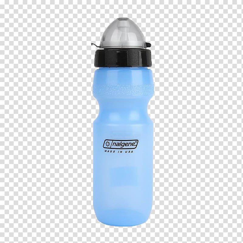 Nalgene Water bottle Lid Polycarbonate, Professional sports water bottle contains no bisphenol A transparent background PNG clipart