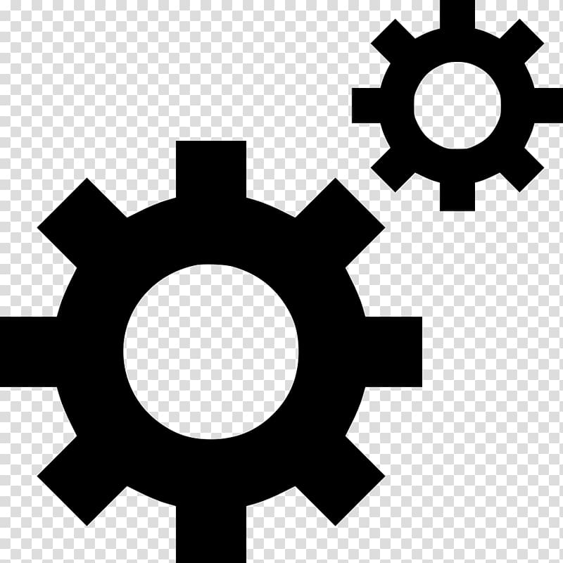 Computer Icons Gear Wheel Symbol , symbol transparent background PNG clipart