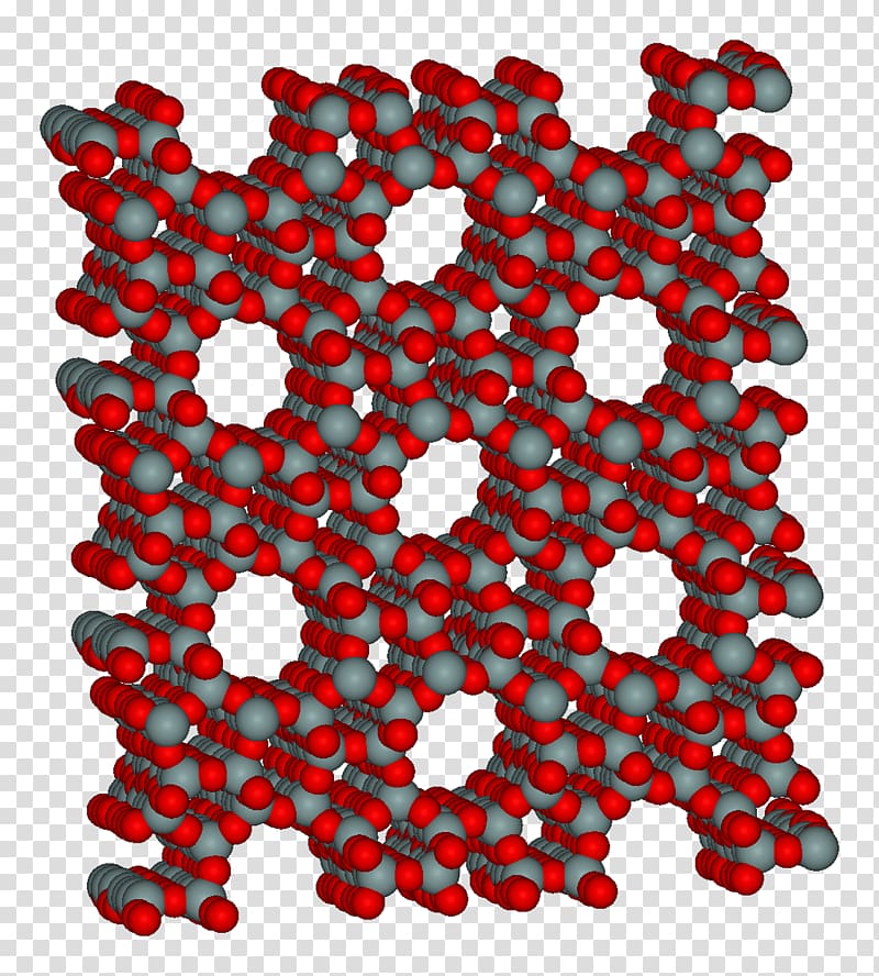 Zeolite ZSM-5 Silicate minerals Aluminosilicate, Framework transparent background PNG clipart