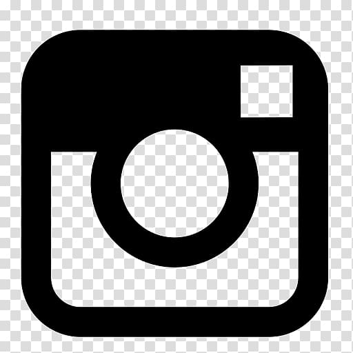 Instagram Black And White Icon, Instagram, Icon, Instagram Logo PNG and  Vector with Transparent Background for Free Download
